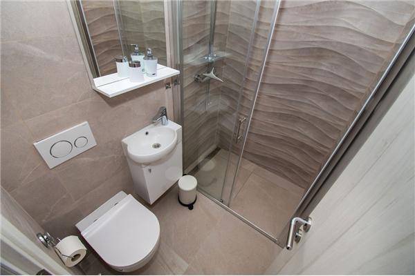 Apartment A4, for 3 persons