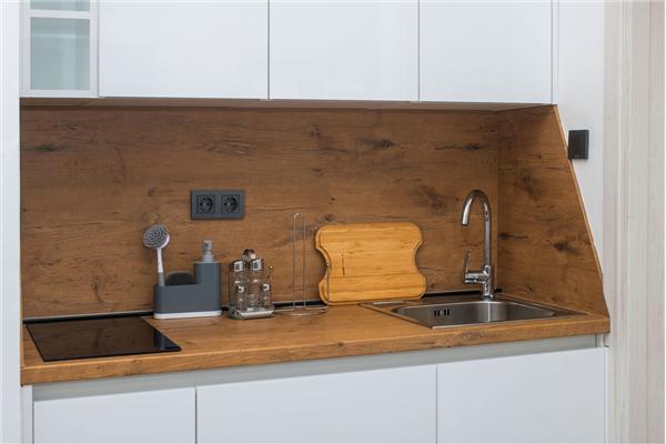 Apartment A4, for 3 persons