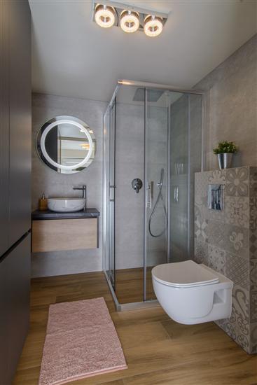 Apartment A2, for 3 persons