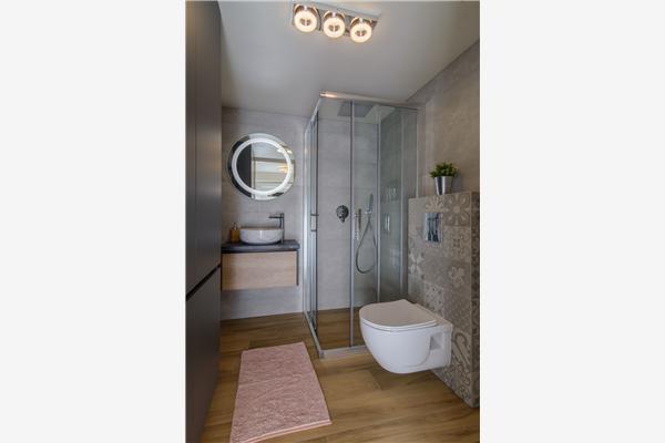 Apartment A2, for 3 persons