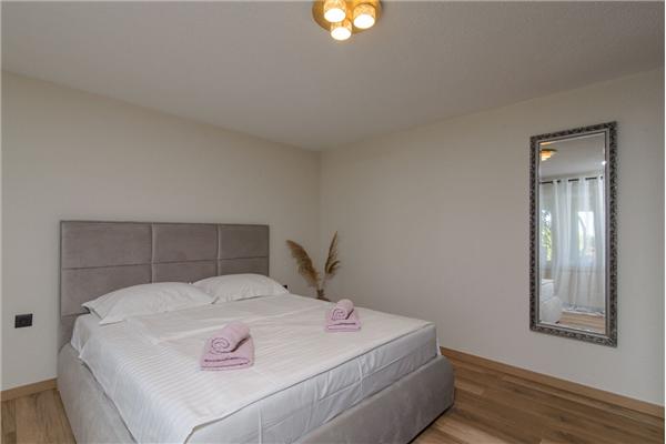 Apartment A2, for 3 persons