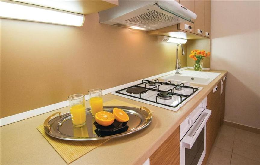 Lägenhet A1, för 4 personer