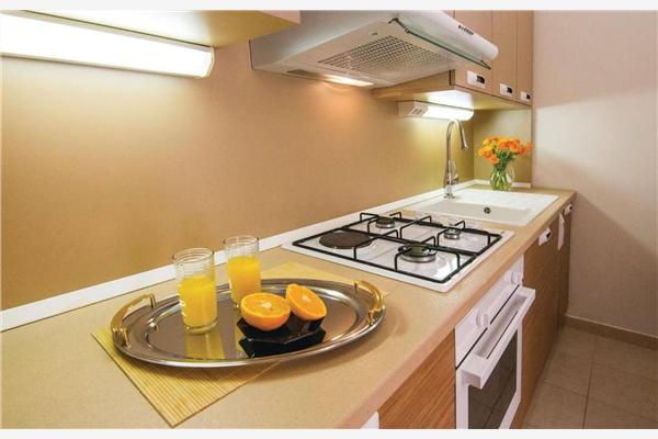 Lägenhet A1, för 4 personer