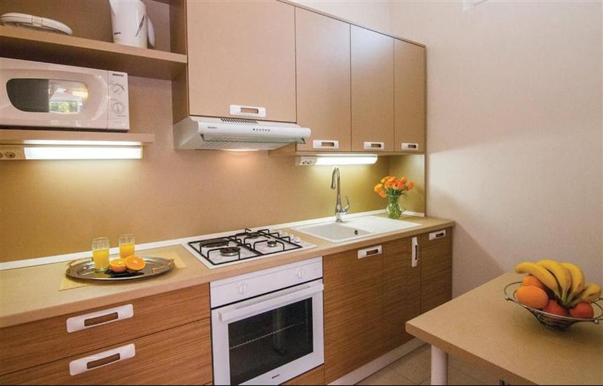 Lägenhet A1, för 4 personer