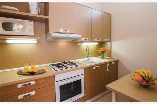 Lägenhet A1, för 4 personer