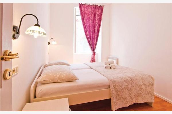 Lägenhet A1, för 4 personer