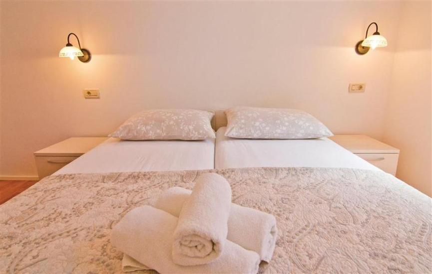 Lägenhet A1, för 4 personer