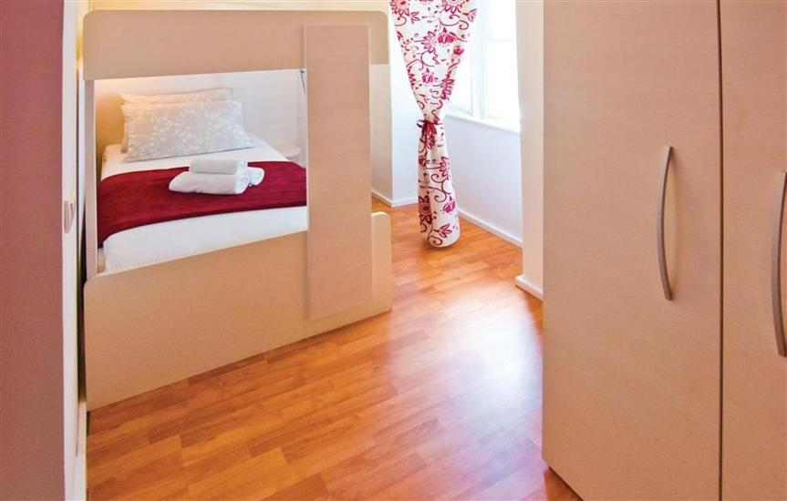 Lägenhet A1, för 4 personer