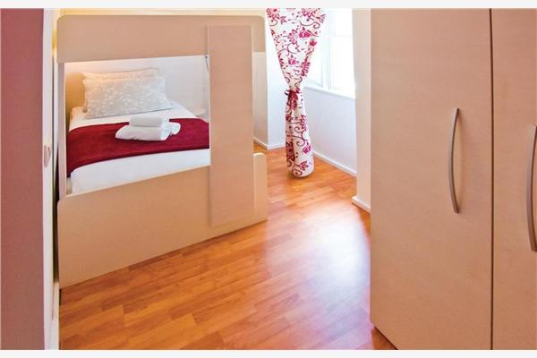 Lägenhet A1, för 4 personer