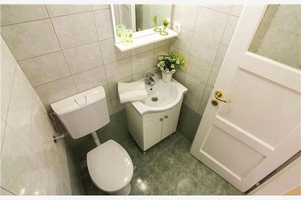 Lägenhet A1, för 4 personer