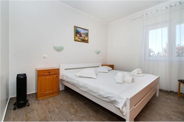 Apartment A1, for 6 persons