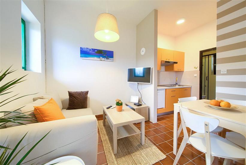 Appartement A1, voor 4 personen