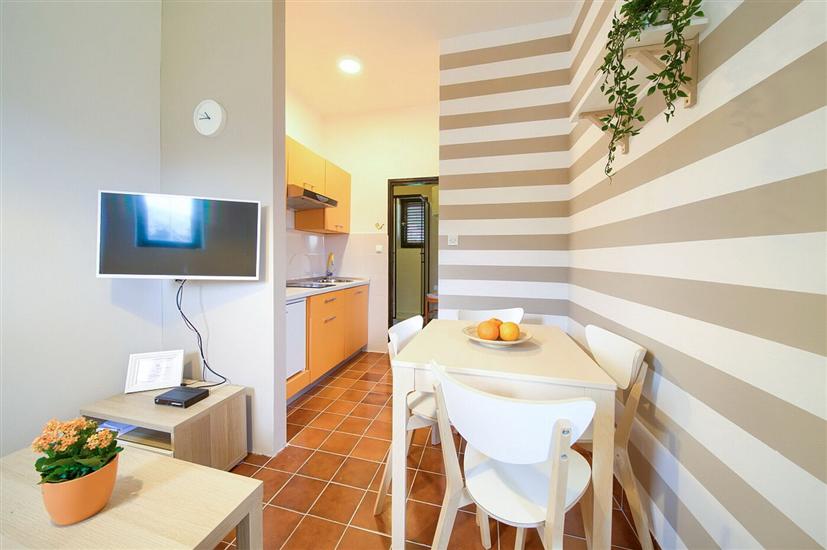 Appartement A1, voor 4 personen