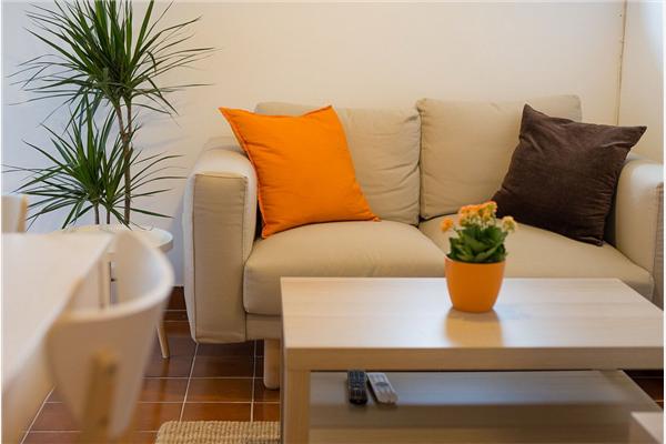 Appartement A1, voor 4 personen