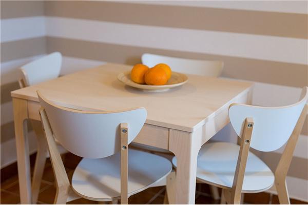 Appartement A1, voor 4 personen