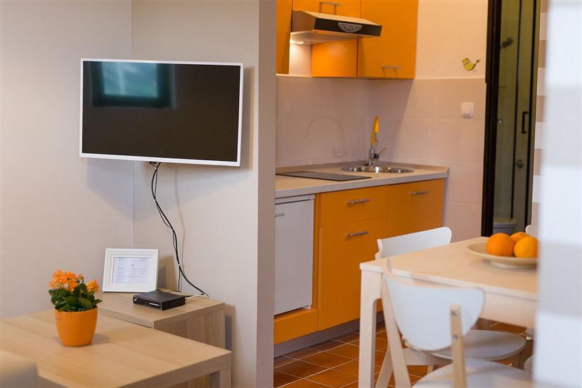 Appartement A1, voor 4 personen