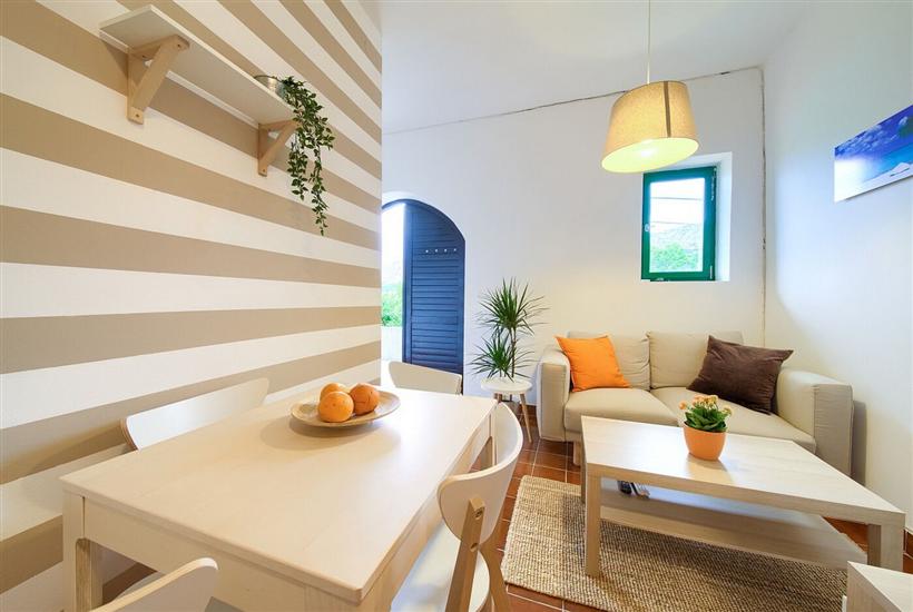 Appartement A1, voor 4 personen