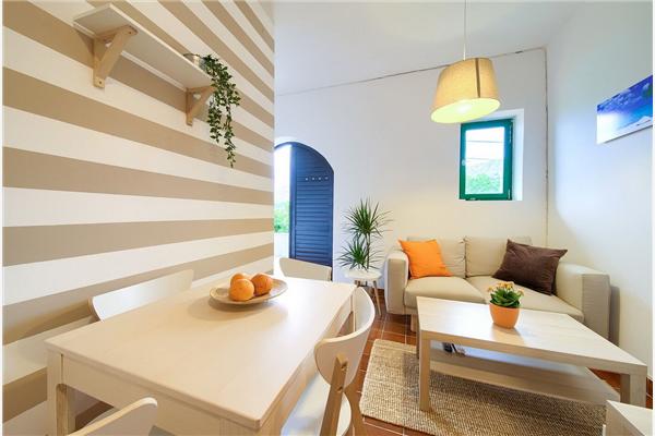 Appartement A1, voor 4 personen