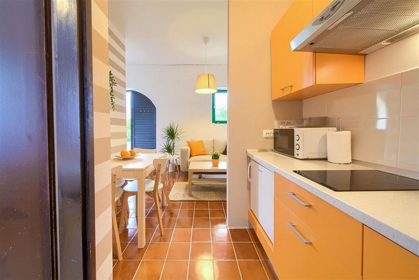 Appartement A1, voor 4 personen