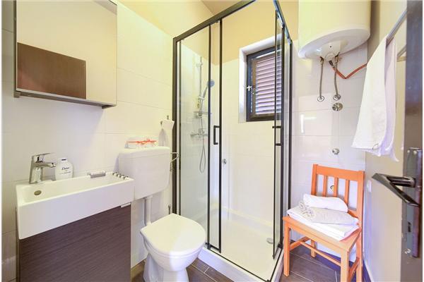 Appartement A1, voor 4 personen