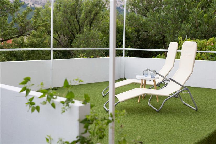 Appartement A1, voor 4 personen