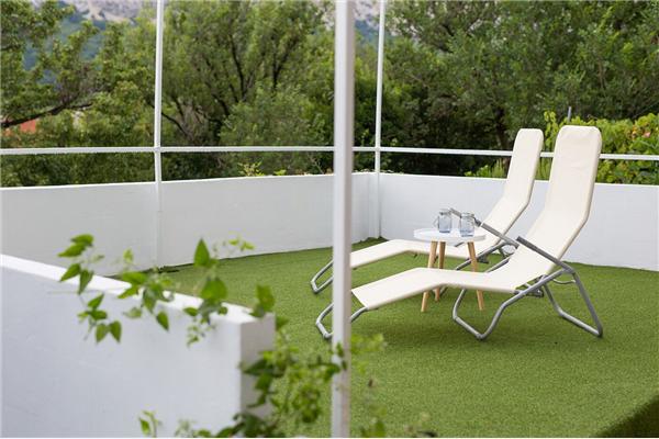 Appartement A1, voor 4 personen