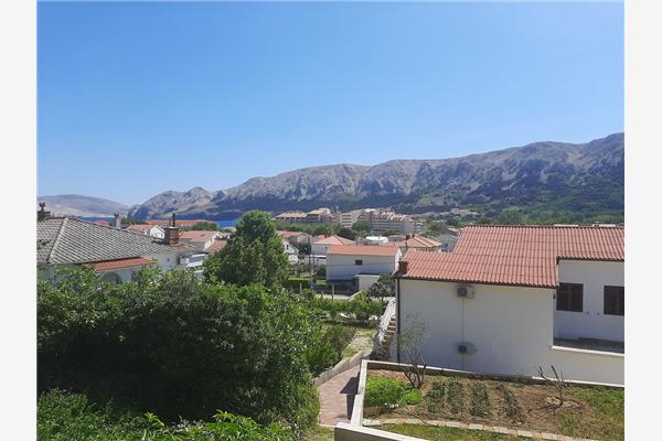 Appartement A1, voor 4 personen