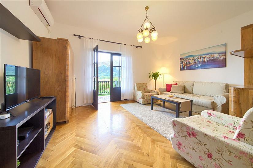 Appartement A2, voor 5 personen