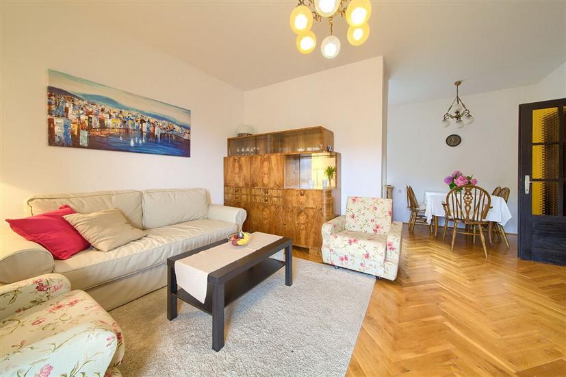 Appartement A2, voor 5 personen