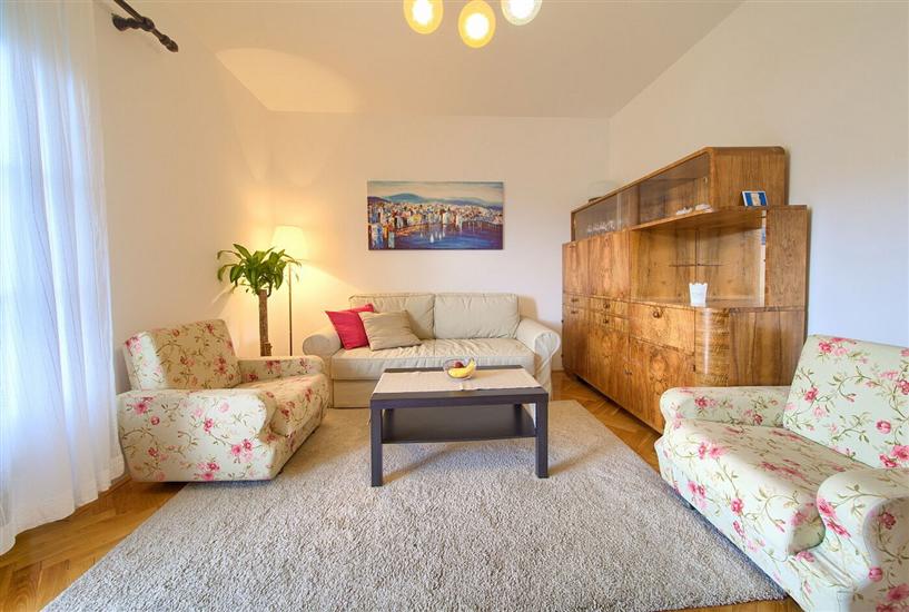 Appartement A2, voor 5 personen