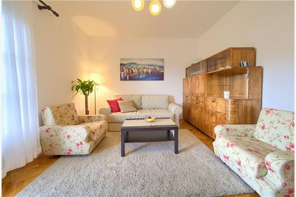 Appartement A2, voor 5 personen