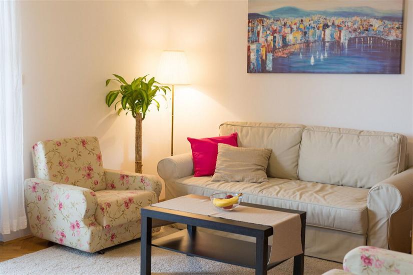 Appartement A2, voor 5 personen