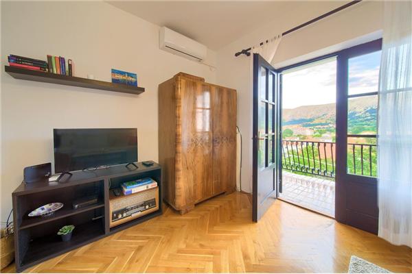 Appartement A2, voor 5 personen