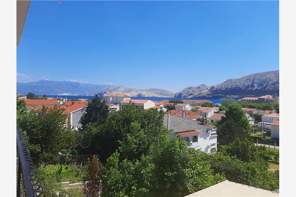 Appartement A2, voor 5 personen