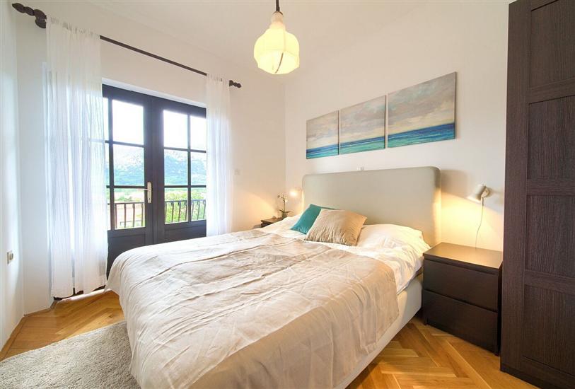 Appartement A2, voor 5 personen