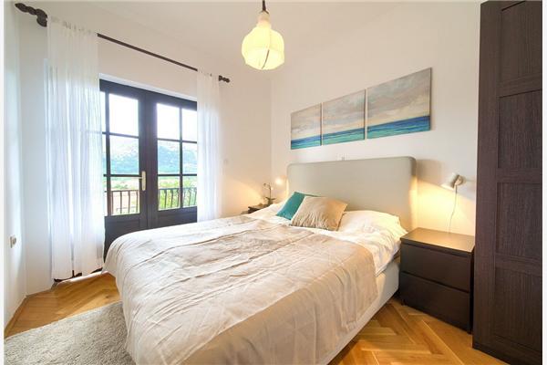 Appartement A2, voor 5 personen