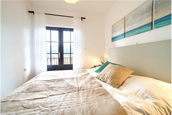 Appartement A2, voor 5 personen