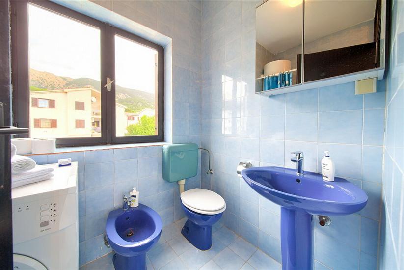 Appartement A2, voor 5 personen