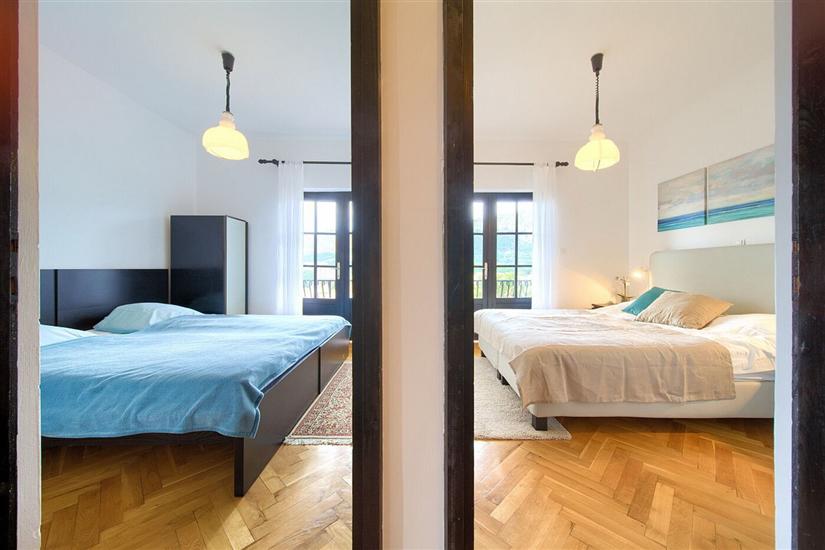 Appartement A2, voor 5 personen