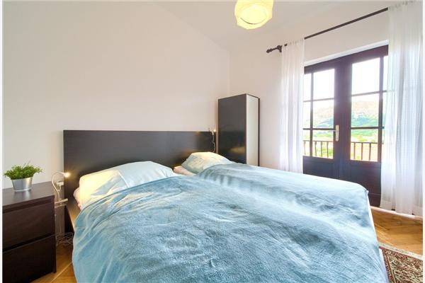 Appartement A2, voor 5 personen