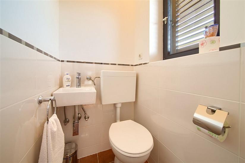 Appartement A2, voor 5 personen