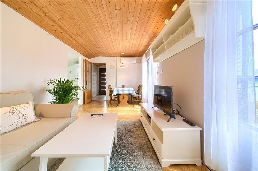 Appartement A3, voor 6 personen