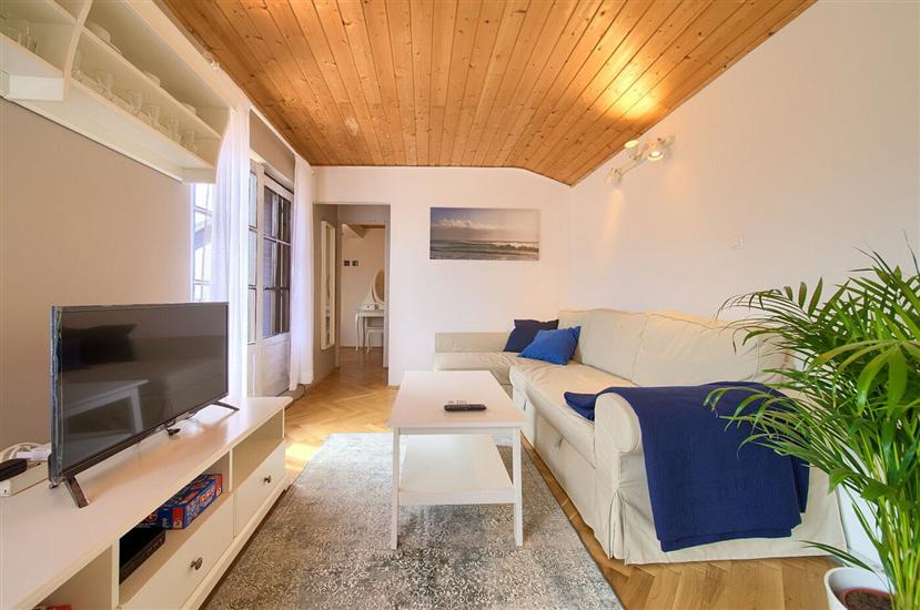 Appartement A3, voor 6 personen