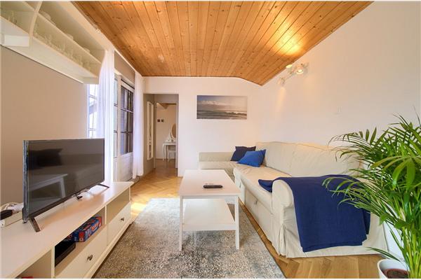 Appartement A3, voor 6 personen