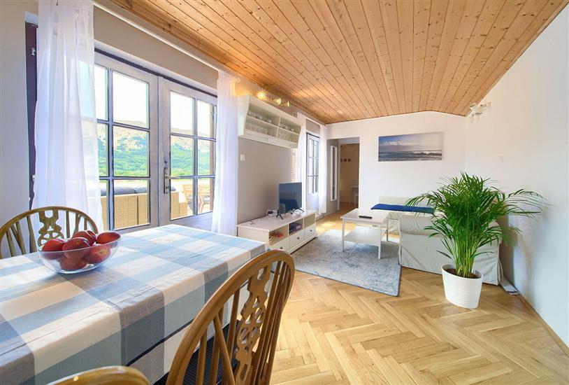 Appartement A3, voor 6 personen