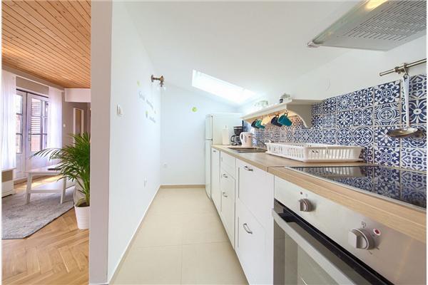 Appartement A3, voor 6 personen