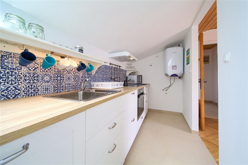 Appartement A3, voor 6 personen