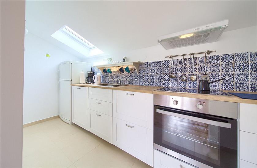 Appartement A3, voor 6 personen