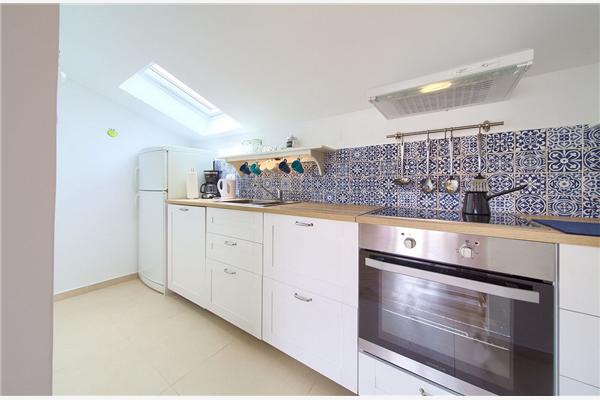 Appartement A3, voor 6 personen