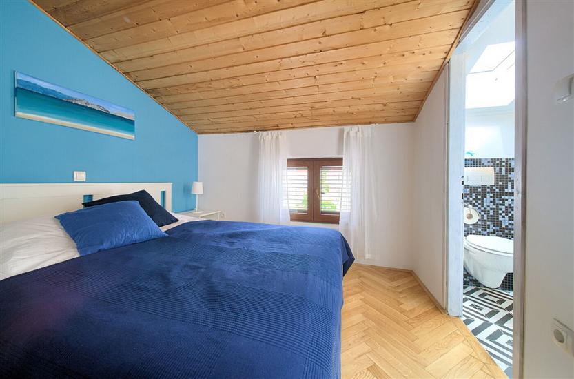 Appartement A3, voor 6 personen